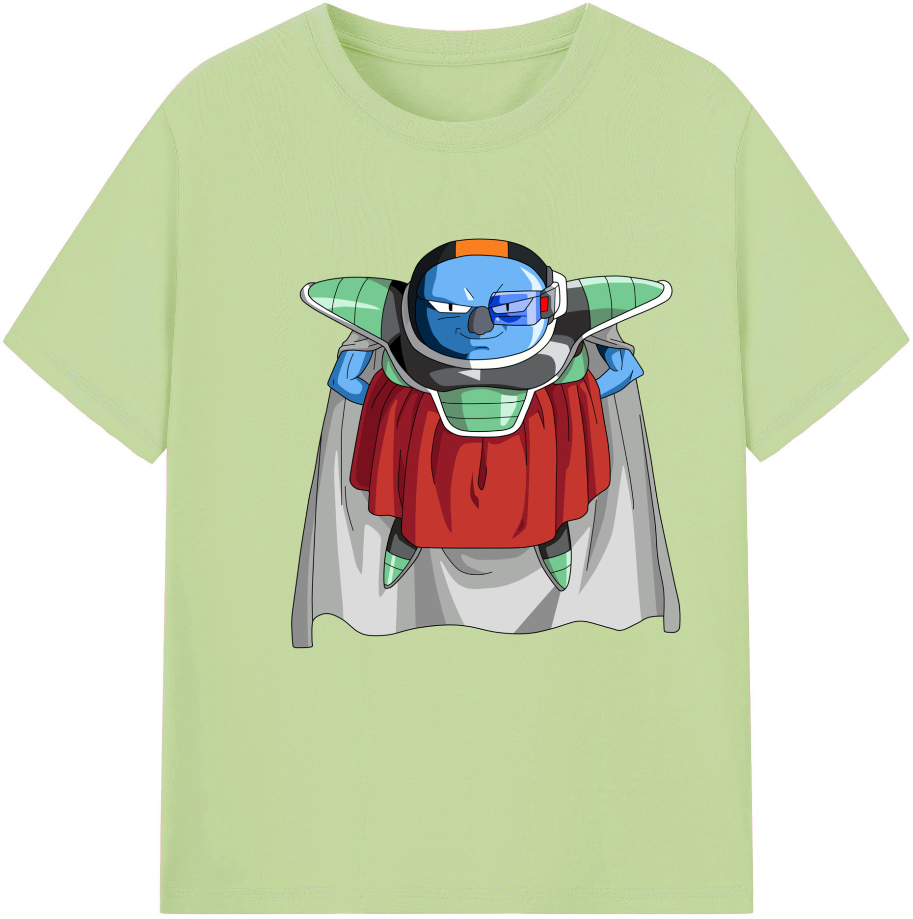 （画像用） ドラゴンボール DRAGON BALL 綿100％半袖Tシャツ（フロントプリント）